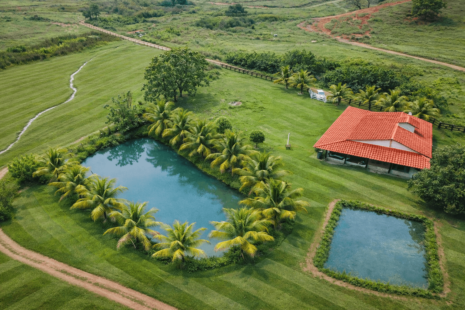 Aerial Views